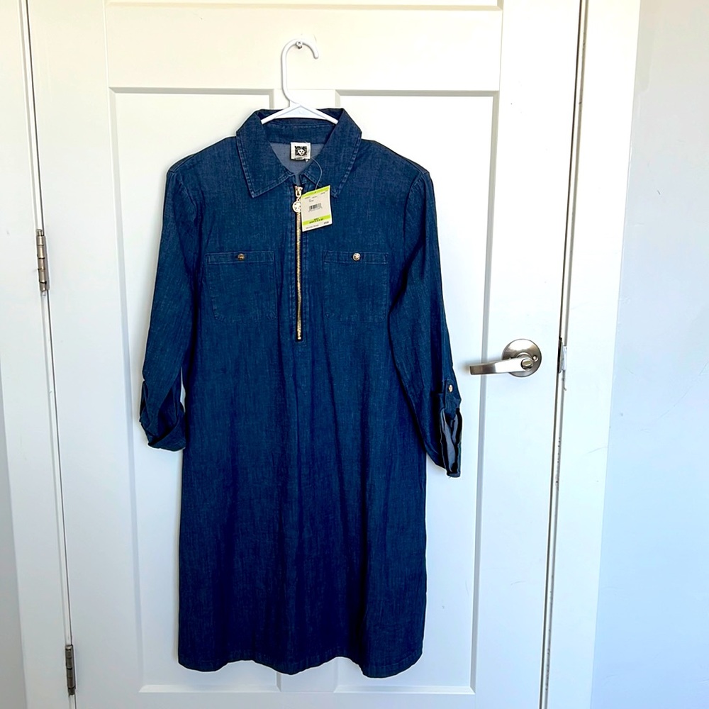Anne Klein dress